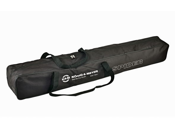 K&M  18851 Carrying Case for Spider